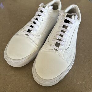 Unworn Vans Old School Tumbler  shoes!